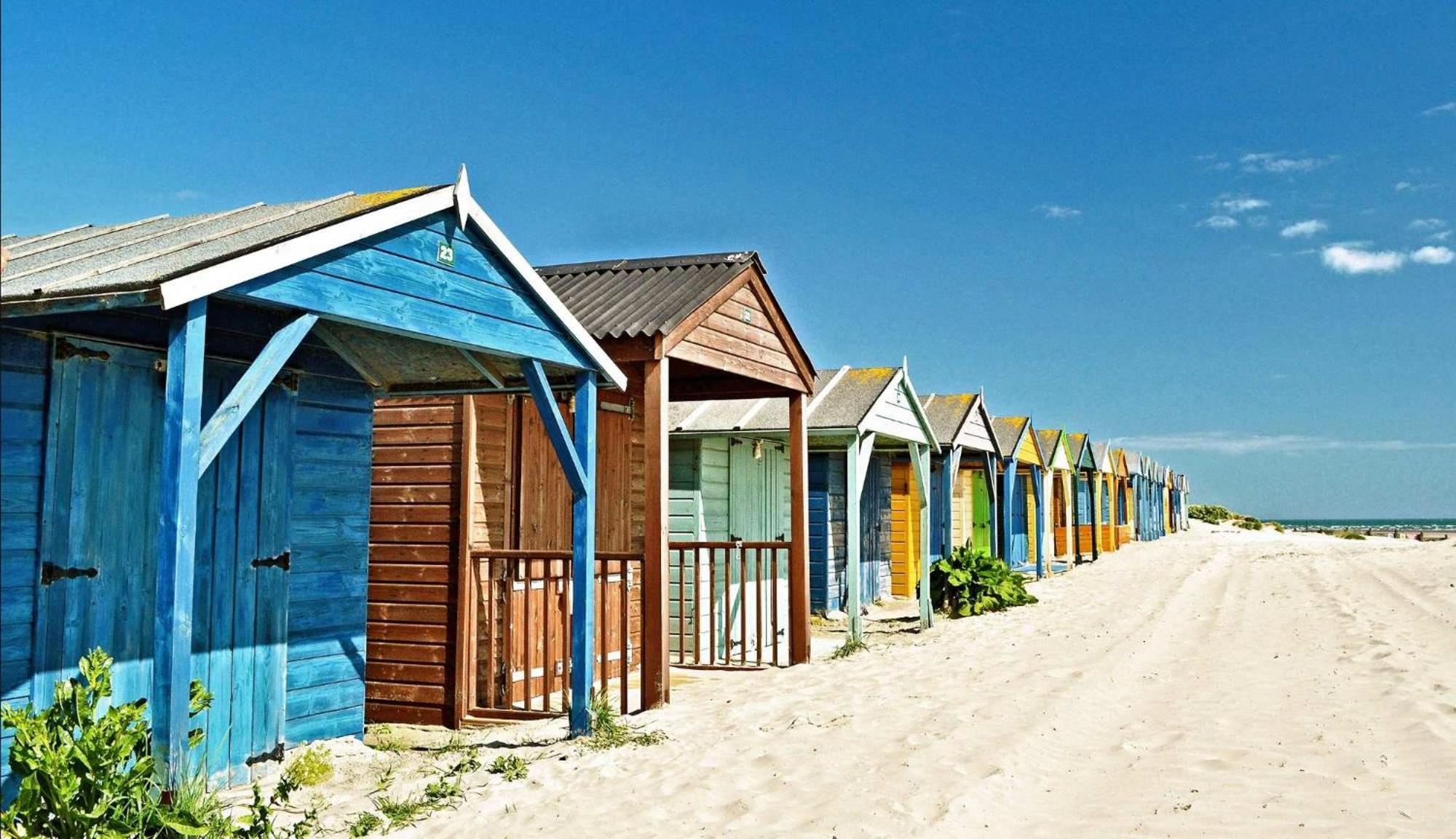 Absolute Beachfront With Decked Garden Oasis And Views Bognor Regis Luaran gambar